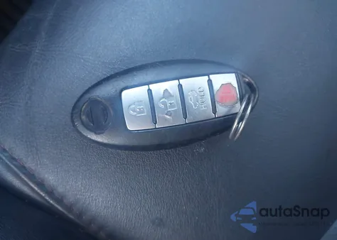 2011 Nissan Maxima S/Sv из США, поврежденный, VIN 1N4AA5AP1BC861351